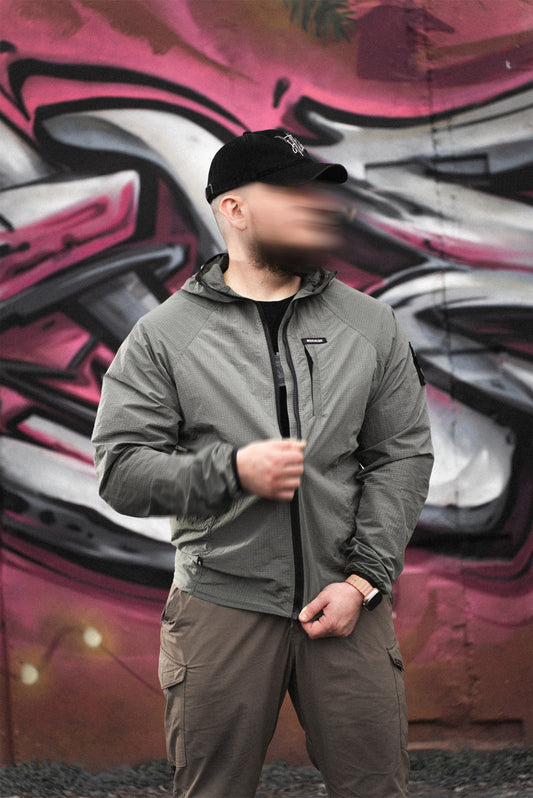 ВІТРОВКА STORM SHADOW GRAY