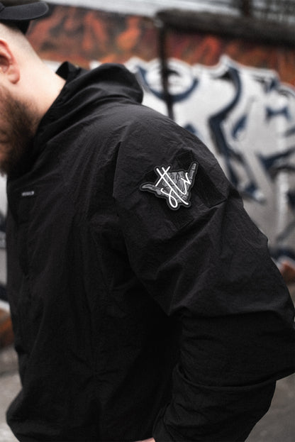 ВІТРОВКА STORM SHADOW BLACK