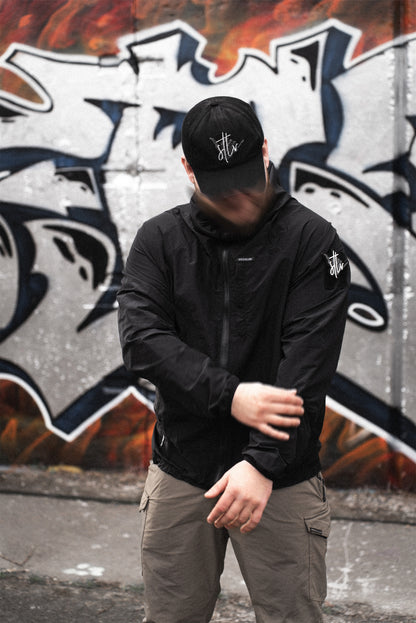ВІТРОВКА STORM SHADOW BLACK