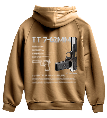 Худі ТТ 7-62ММ