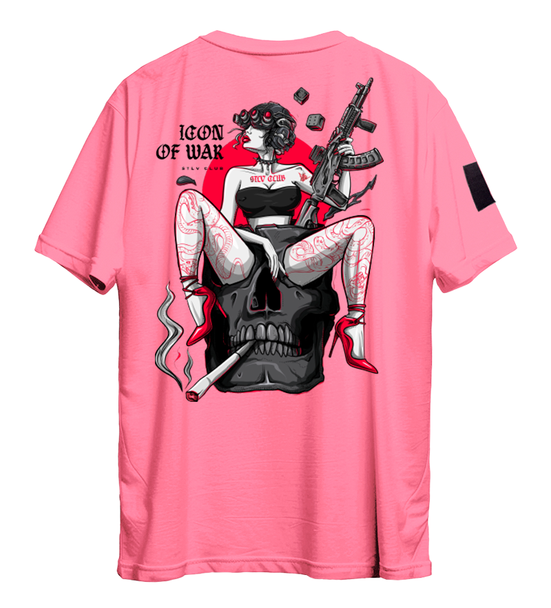 Футболка  ICON OF WAR