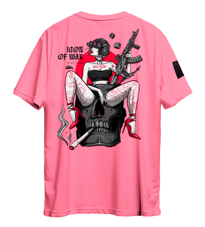 Футболка  ICON OF WAR