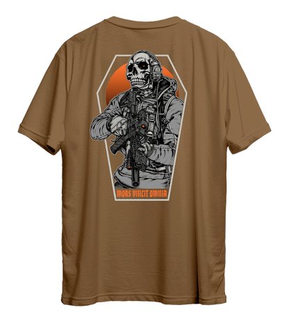 Футболка SG Mors Vincit Omnia