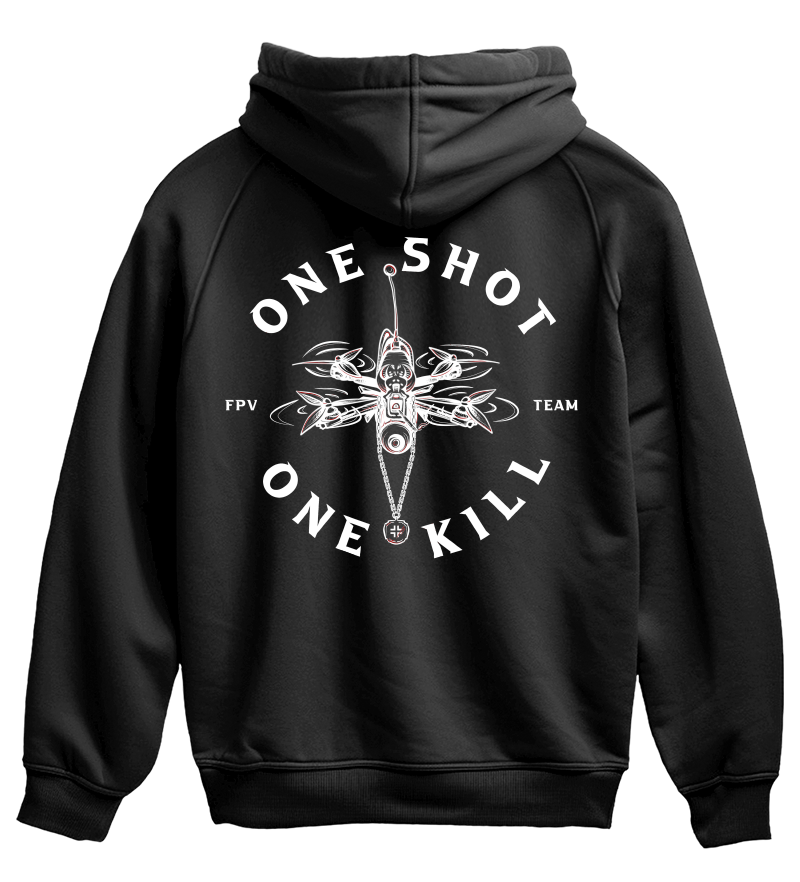 Худі ONE SHOT