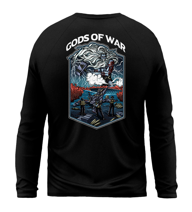 Лонгслів Gods Of War v1