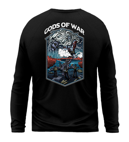 Лонгслів Gods Of War v1