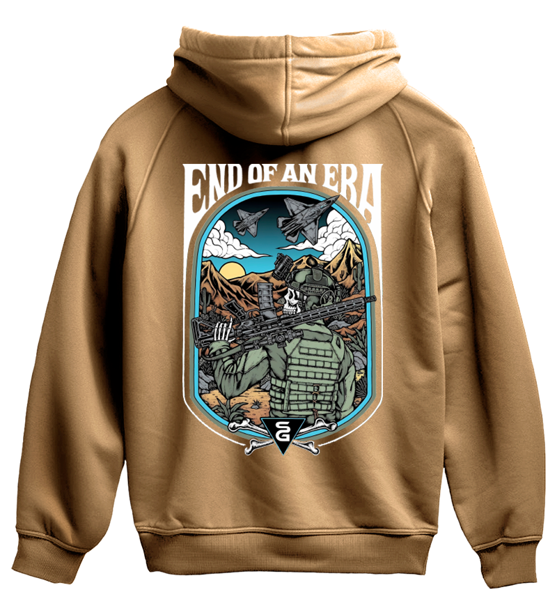Худі End Of An Era