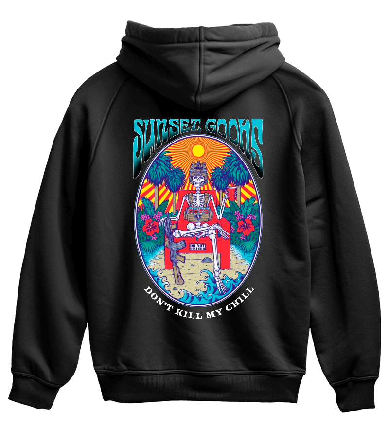 Худі Don`t Kill My Chill