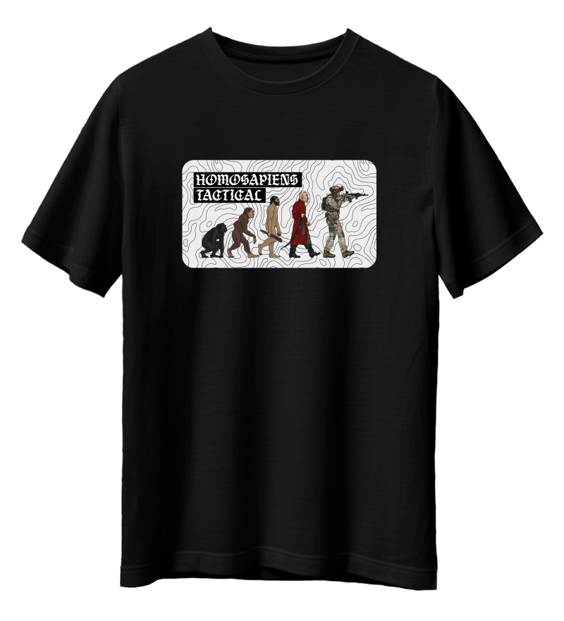 Футболка Homosapiens Tactical