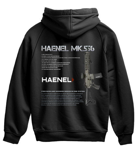 Худі HAENEL MK.556
