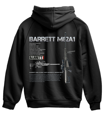 Худі BARRET M82A1