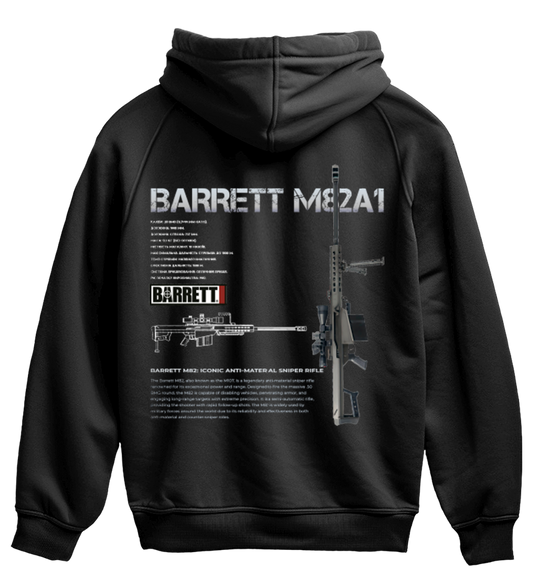 Худі BARRET M82A1