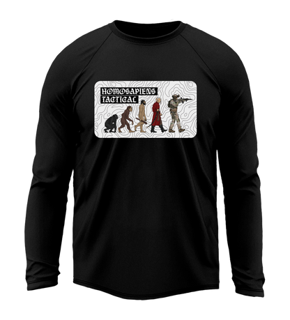Лонгслів Homosapiens Tactical