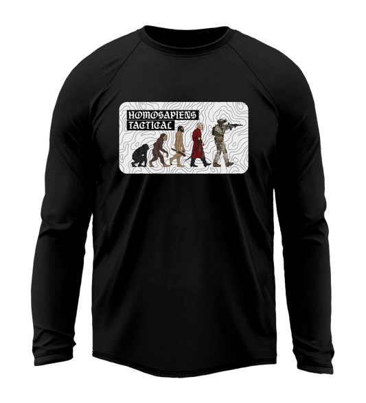 Лонгслів Homosapiens Tactical