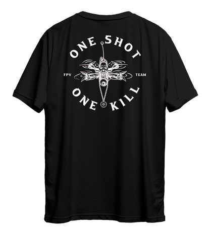 Футболка ONE SHOT