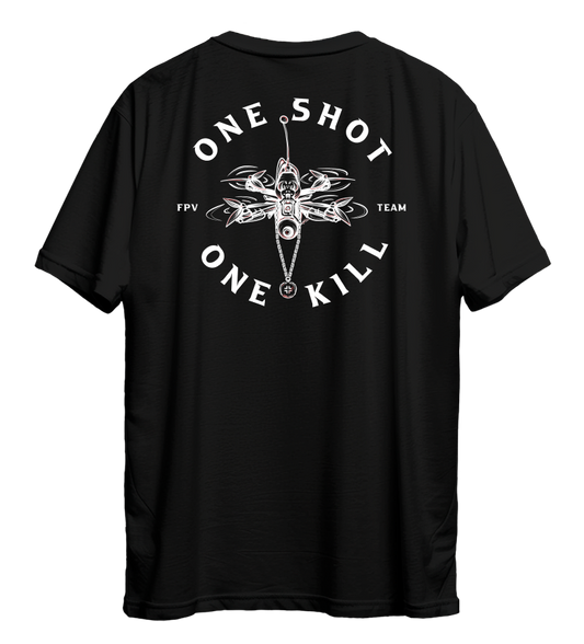 Футболка ONE SHOT