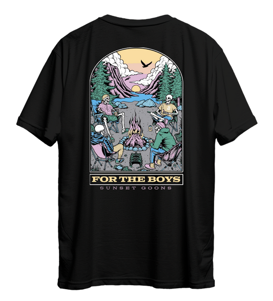 Футболка For The Boys