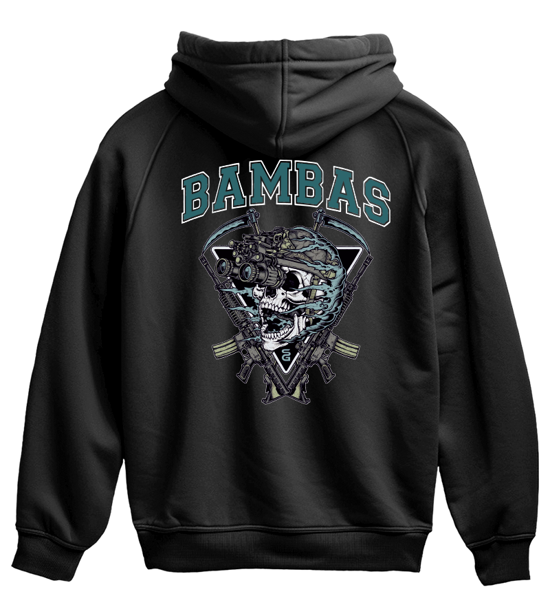 Худі BAMBAS