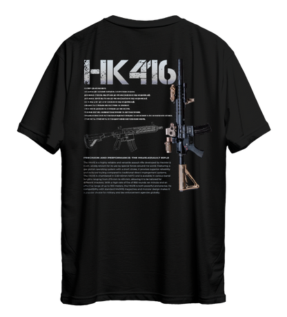 Футболка HK416