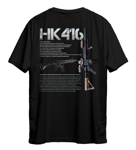 Футболка HK416