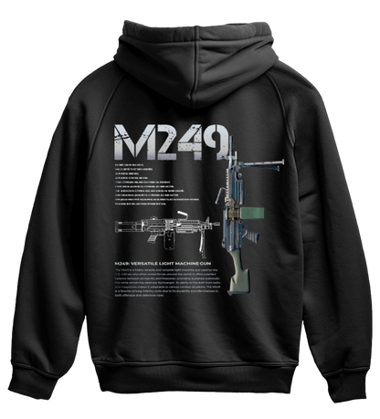 Худі M249