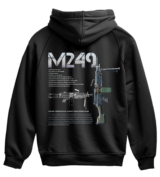 Худі M249