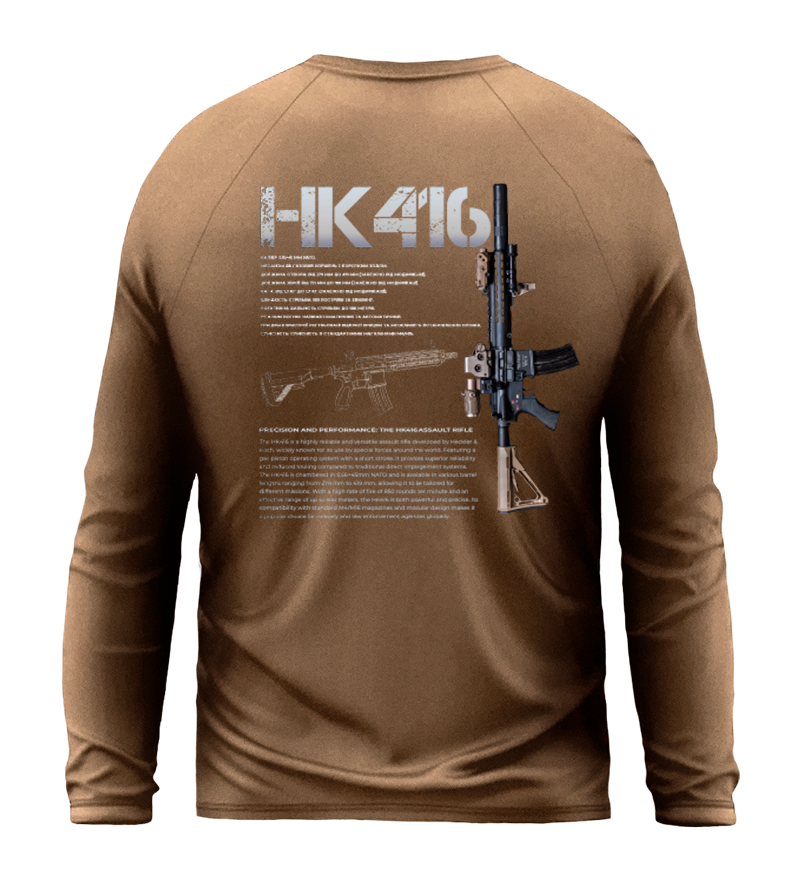 Лонгслів HK416