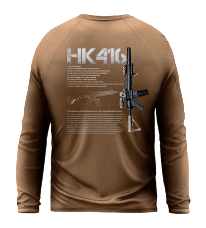 Лонгслів HK416