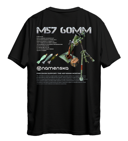 Футболка M57 60MM