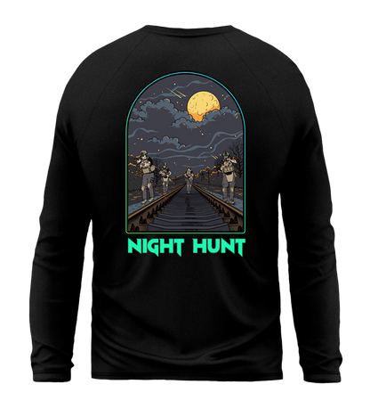 Лонгслів Night Hunt