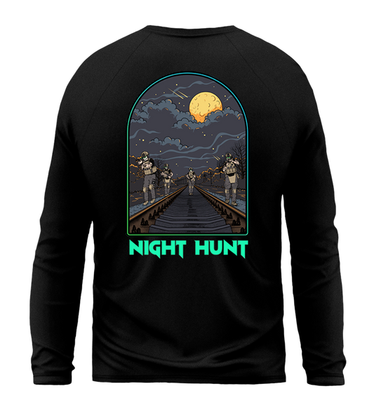 Лонгслів Night Hunt