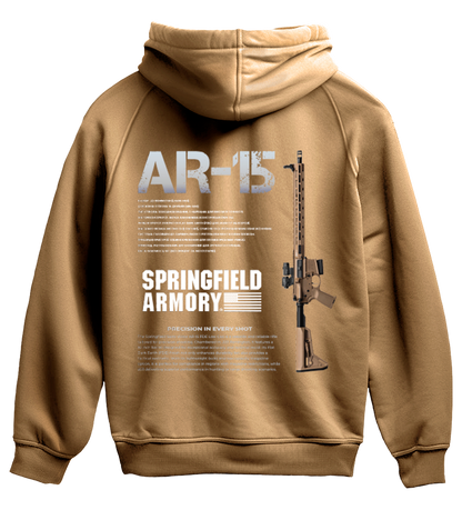 Худі AR-15 (Springfield Armory)