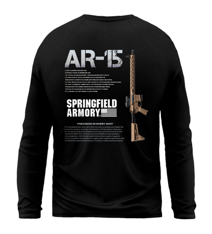 Лонгслів AR-15 (Springfield Armory)