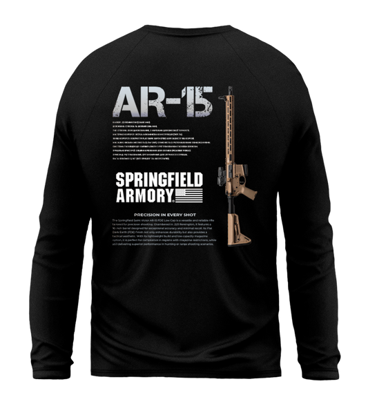 Лонгслів AR-15 (Springfield Armory)