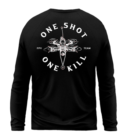 Лонгслів ONE SHOT