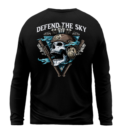Лонгслів Defend The Sky