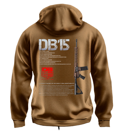 Худі на Застібці DB15