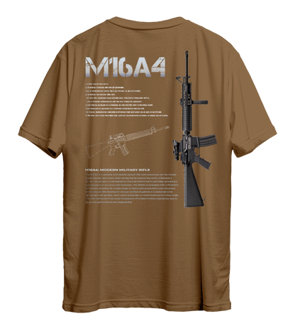Футболка M16A4