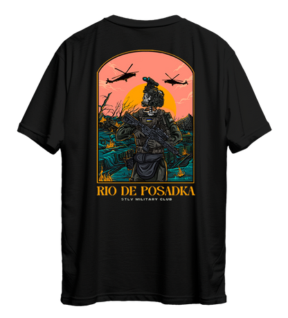 Футболка Rio De POSADKA