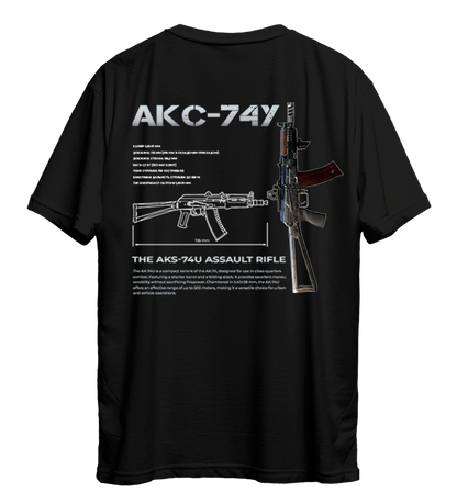 Футболка АКС-74У