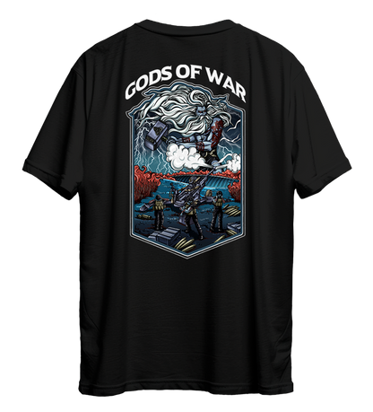 Футболка Gods Of War v1
