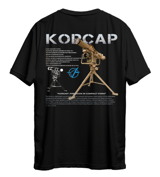 Футболка КОРСАР