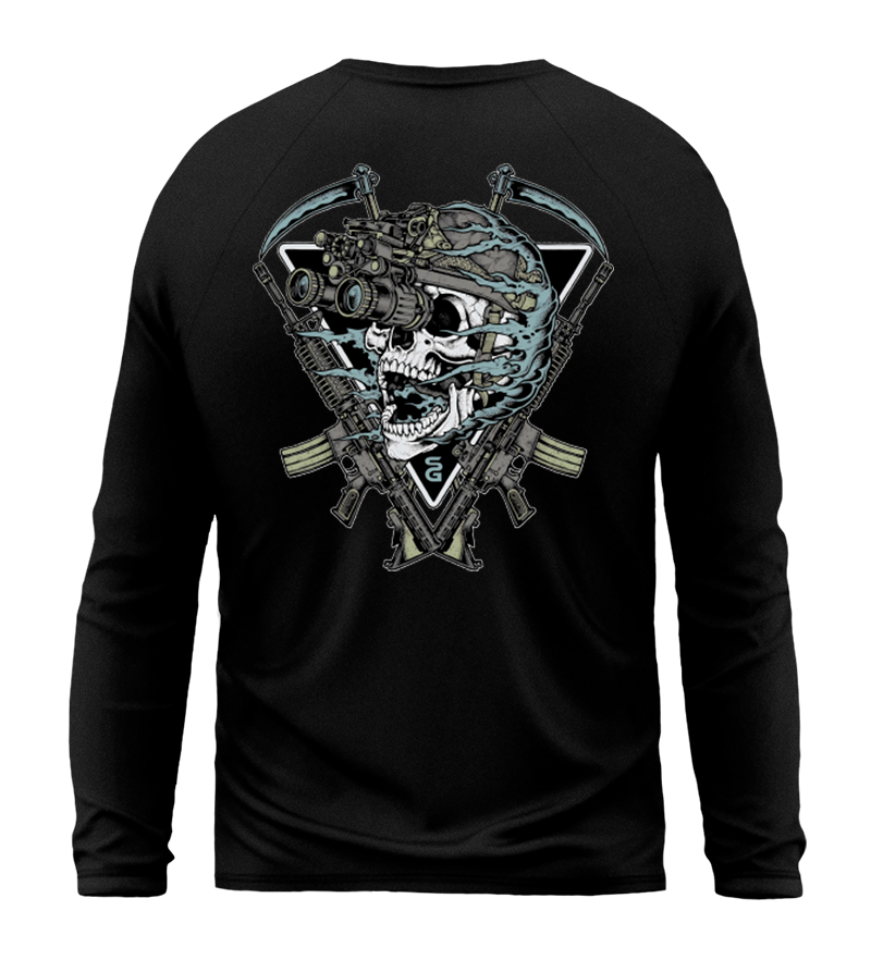 Лонгслів Noli Timere Messorem