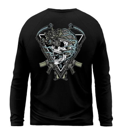 Лонгслів Noli Timere Messorem