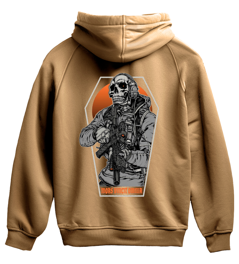 Худі SG Mors Vincit Omnia