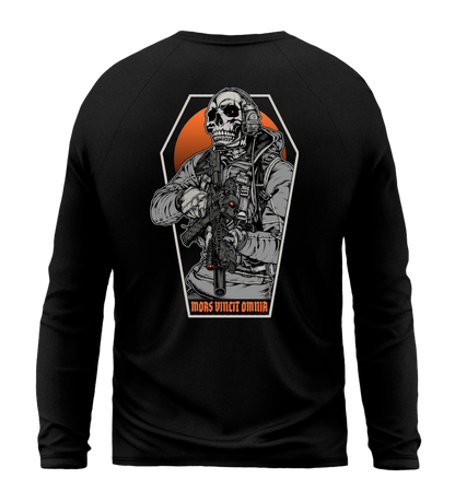 Лонгслів SG Mors Vincit Omnia