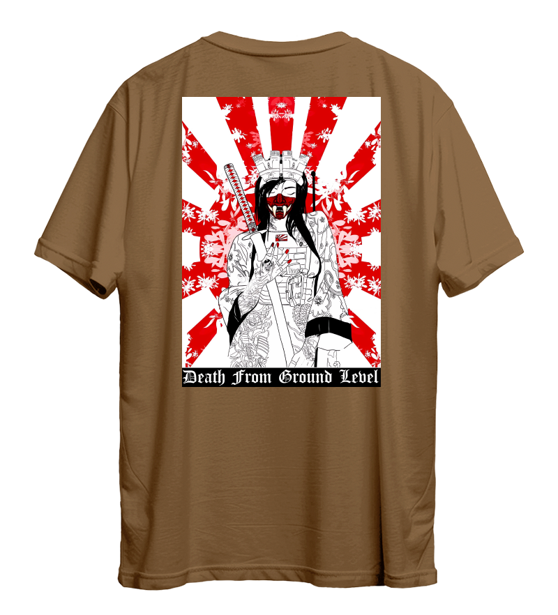 Футболка DFGL