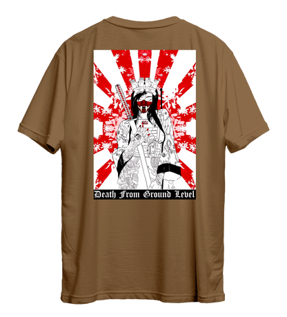 Футболка DFGL