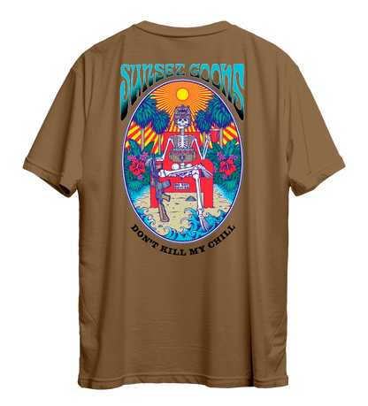 Футболка Don`t Kill My Chill