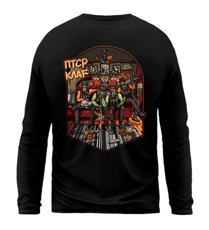 Лонгслів ПТСР Club